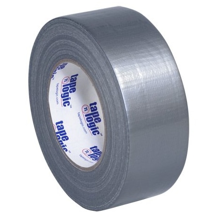 Tape Logic 2'' x 60 yds. Silver Tape Logic 9 Mil Duct Tape, 3PK T98785S3PK